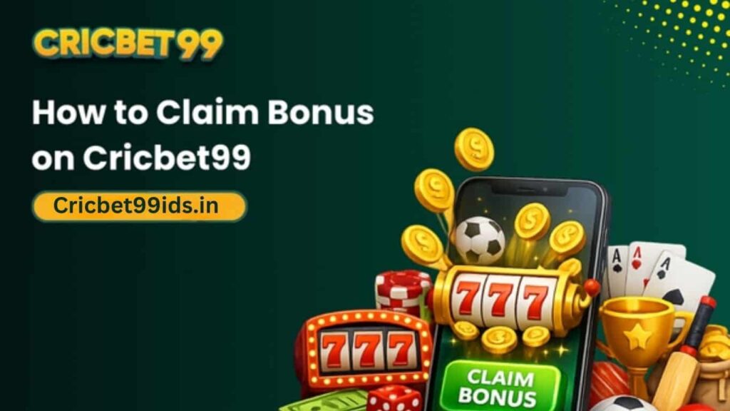 cricbet99 bonus