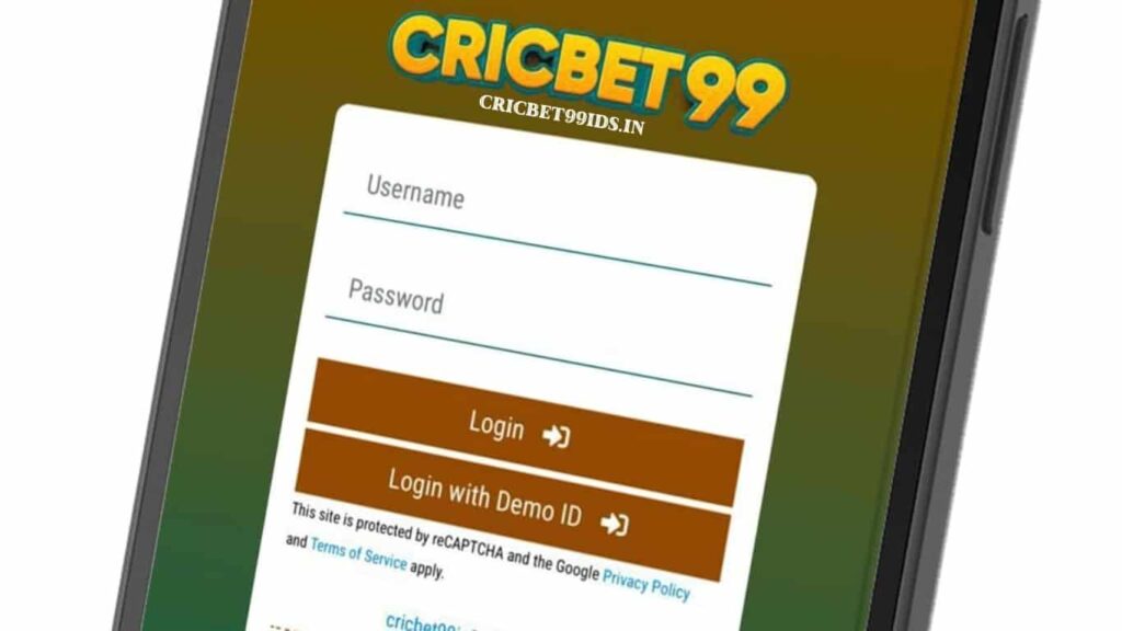 cricbet99 login