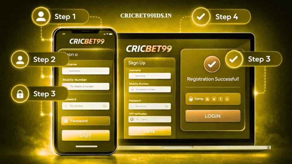 cricbet99 register
