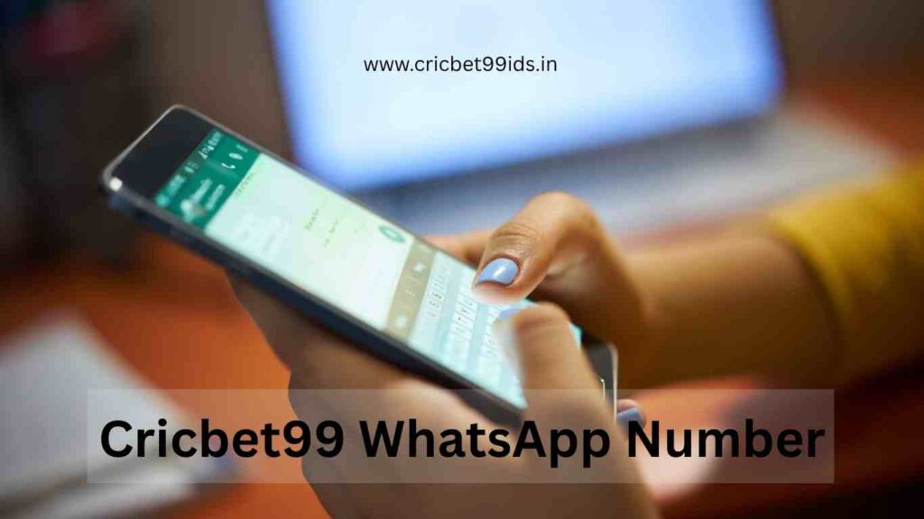 Cricbet99 WhatsApp Number