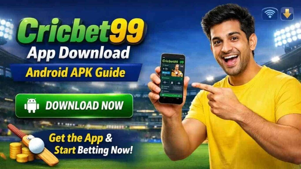Cricketbet999 APK download